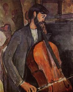 The Cellist OriginalModig